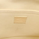 LOUIS VUITTON Epi Croisette GM Tote Bag Vanilla M5250A LV Auth ka3320-17