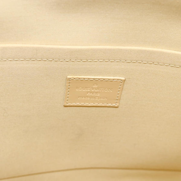 LOUIS VUITTON Epi Croisette GM Tote Bag Vanilla M5250A LV Auth ka3320