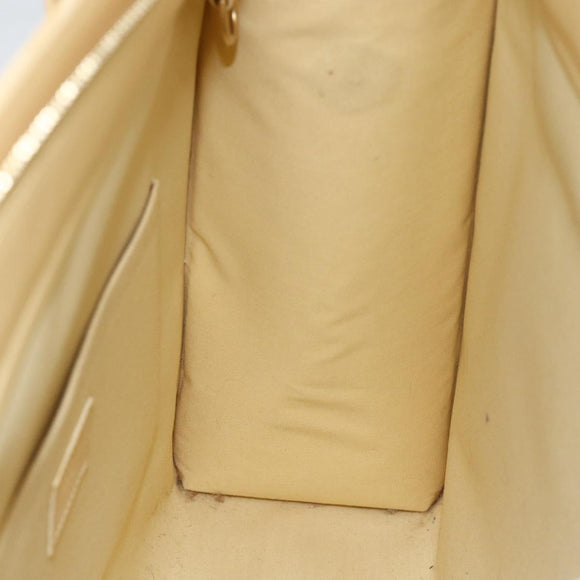 LOUIS VUITTON Epi Croisette GM Tote Bag Vanilla M5250A LV Auth ka3320