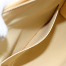 LOUIS VUITTON Epi Croisette GM Tote Bag Vanilla M5250A LV Auth ka3320-20