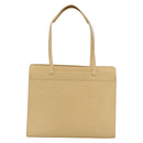 LOUIS VUITTON Epi Croisette GM Tote Bag Vanilla M5250A LV Auth ka3320-13