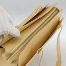 LOUIS VUITTON Epi Croisette GM Tote Bag Vanilla M5250A LV Auth ka3320-6