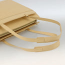 LOUIS VUITTON Epi Croisette GM Tote Bag Vanilla M5250A LV Auth ka3320-7