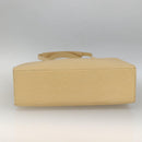 LOUIS VUITTON Epi Croisette GM Tote Bag Vanilla M5250A LV Auth ka3320-5