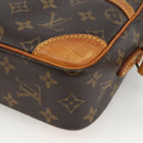 LOUIS VUITTON Monogram Trocadero 27 Shoulder Bag M51274 LV Auth ka3325-14