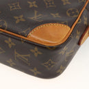 LOUIS VUITTON Monogram Trocadero 27 Shoulder Bag M51274 LV Auth ka3325-16