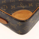LOUIS VUITTON Monogram Trocadero 27 Shoulder Bag M51274 LV Auth ka3325-17