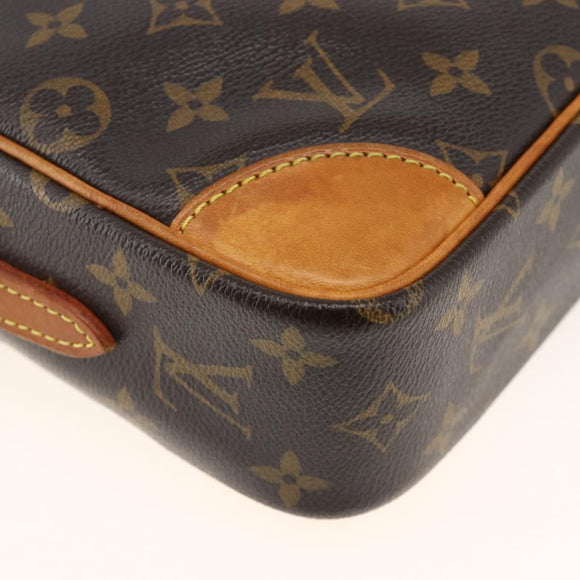 LOUIS VUITTON Monogram Trocadero 27 Shoulder Bag M51274 LV Auth ka3325
