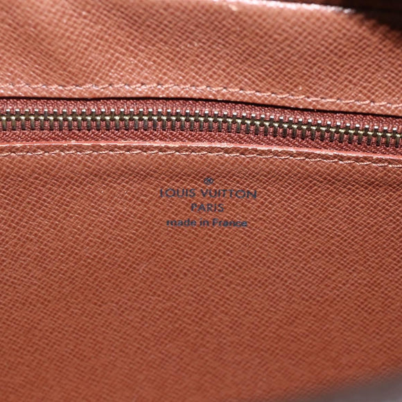 LOUIS VUITTON Monogram Trocadero 27 Shoulder Bag M51274 LV Auth ka3325