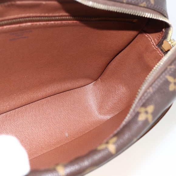 LOUIS VUITTON Monogram Trocadero 27 Shoulder Bag M51274 LV Auth ka3325