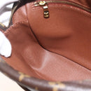 LOUIS VUITTON Monogram Trocadero 27 Shoulder Bag M51274 LV Auth ka3325-20