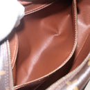 LOUIS VUITTON Monogram Trocadero 27 Shoulder Bag M51274 LV Auth ka3325-22