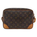 LOUIS VUITTON Monogram Trocadero 27 Shoulder Bag M51274 LV Auth ka3325-2