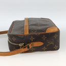 LOUIS VUITTON Monogram Trocadero 27 Shoulder Bag M51274 LV Auth ka3325-3