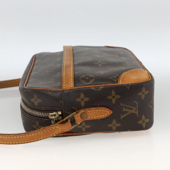 LOUIS VUITTON Monogram Trocadero 27 Shoulder Bag M51274 LV Auth ka3325