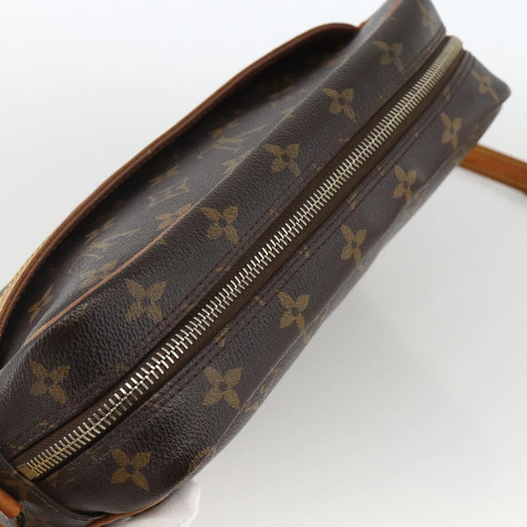 LOUIS VUITTON Monogram Trocadero 27 Shoulder Bag M51274 LV Auth ka3325