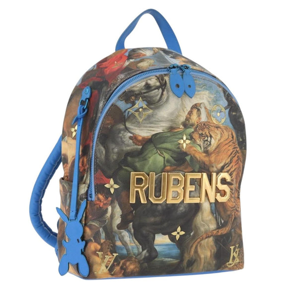 LOUIS VUITTON Masters Collection RUBENS Palm Springs M43335 LV Auth ka3336SAM