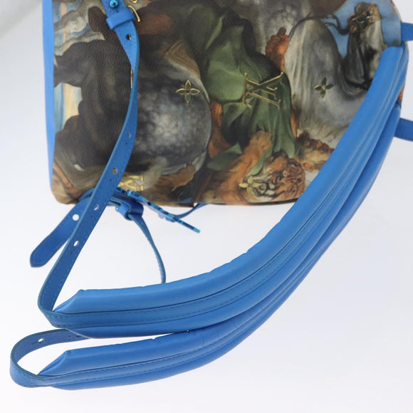 LOUIS VUITTON Masters Collection RUBENS Palm Springs M43335 LV Auth ka3336SAM