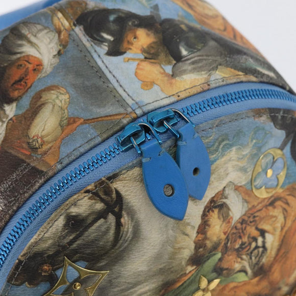 LOUIS VUITTON Masters Collection RUBENS Palm Springs M43335 LV Auth ka3336SAM