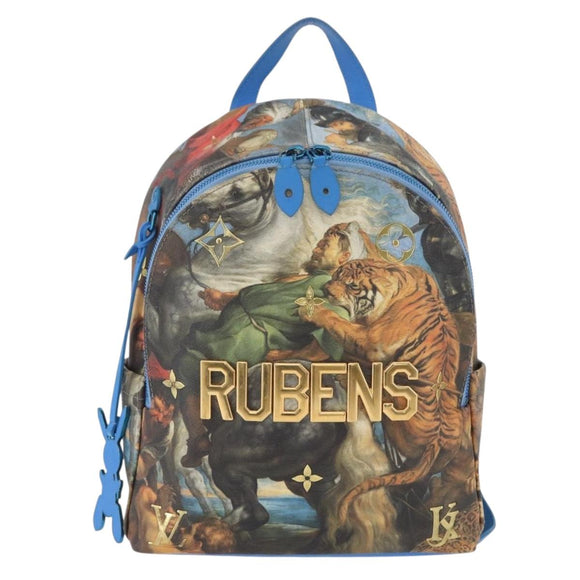 LOUIS VUITTON Masters Collection RUBENS Palm Springs M43335 LV Auth ka3336SAM