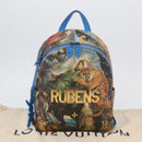LOUIS VUITTON Masters Collection RUBENS Palm Springs M43335 LV Auth ka3336SAM-12