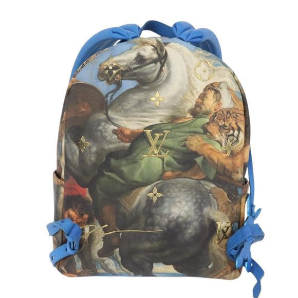 LOUIS VUITTON Masters Collection RUBENS Palm Springs M43335 LV Auth ka3336SAM