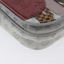 LOUIS VUITTON Monogram Mini Musette Comte De Fée Bag Gray M92279 LV Auth ka3339V-8