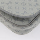 LOUIS VUITTON Monogram Mini Musette Comte De Fée Bag Gray M92279 LV Auth ka3339V-15