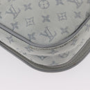 LOUIS VUITTON Monogram Mini Musette Comte De Fée Bag Gray M92279 LV Auth ka3339V-16