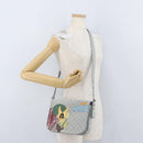 LOUIS VUITTON Monogram Mini Musette Comte De Fée Bag Gray M92279 LV Auth ka3339V-23