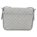 LOUIS VUITTON Monogram Mini Musette Comte De Fée Bag Gray M92279 LV Auth ka3339V-2