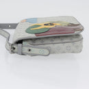 LOUIS VUITTON Monogram Mini Musette Comte De Fée Bag Gray M92279 LV Auth ka3339V-4