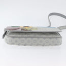 LOUIS VUITTON Monogram Mini Musette Comte De Fée Bag Gray M92279 LV Auth ka3339V-5