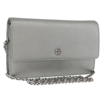 Chanel Chain Wallet