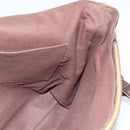 LOUIS VUITTON Damier Ebene Brooklyn MM Shoulder Bag N51211 LV Auth ka3342-20