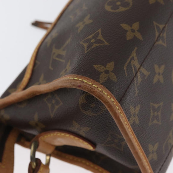 LOUIS VUITTON Monogram Popincourt Long Shoulder Bag M40008 LV Auth ka3345