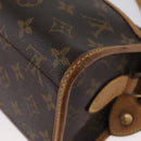 LOUIS VUITTON Monogram Popincourt Long Shoulder Bag M40008 LV Auth ka3345-16