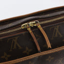 LOUIS VUITTON Monogram Popincourt Long Shoulder Bag M40008 LV Auth ka3345-10