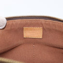 LOUIS VUITTON Monogram Popincourt Long Shoulder Bag M40008 LV Auth ka3345-17