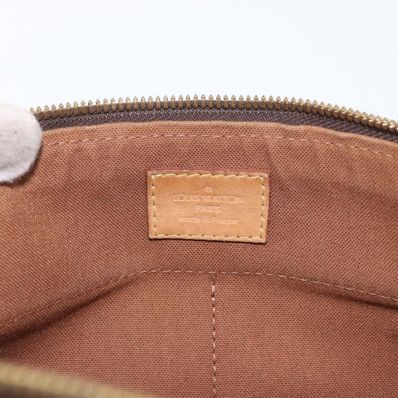 LOUIS VUITTON Monogram Popincourt Long Shoulder Bag M40008 LV Auth ka3345
