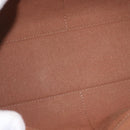 LOUIS VUITTON Monogram Popincourt Long Shoulder Bag M40008 LV Auth ka3345-11
