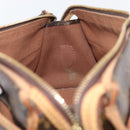 LOUIS VUITTON Monogram Popincourt Long Shoulder Bag M40008 LV Auth ka3345-18