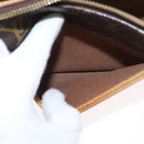 LOUIS VUITTON Monogram Popincourt Long Shoulder Bag M40008 LV Auth ka3345-20