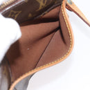LOUIS VUITTON Monogram Popincourt Long Shoulder Bag M40008 LV Auth ka3345-21