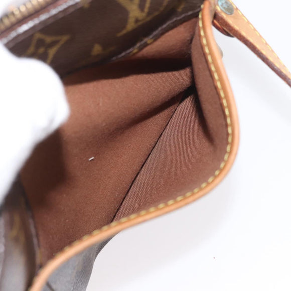 LOUIS VUITTON Monogram Popincourt Long Shoulder Bag M40008 LV Auth ka3345