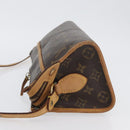 LOUIS VUITTON Monogram Popincourt Long Shoulder Bag M40008 LV Auth ka3345-4