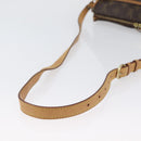 LOUIS VUITTON Monogram Popincourt Long Shoulder Bag M40008 LV Auth ka3345-7