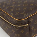 LOUIS VUITTON Monogram Excursion Handtasche M41450 LV Auth ka3346-14