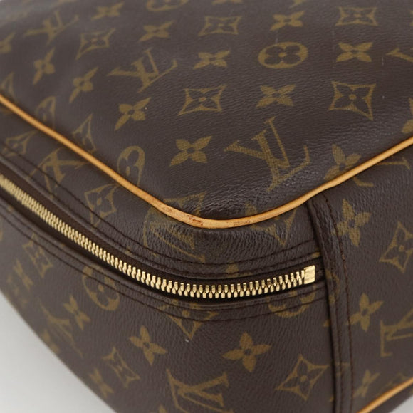 LOUIS VUITTON Monogram Excursion Handtasche M41450 LV Auth ka3346