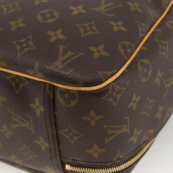 LOUIS VUITTON Monogram Excursion Handtasche M41450 LV Auth ka3346